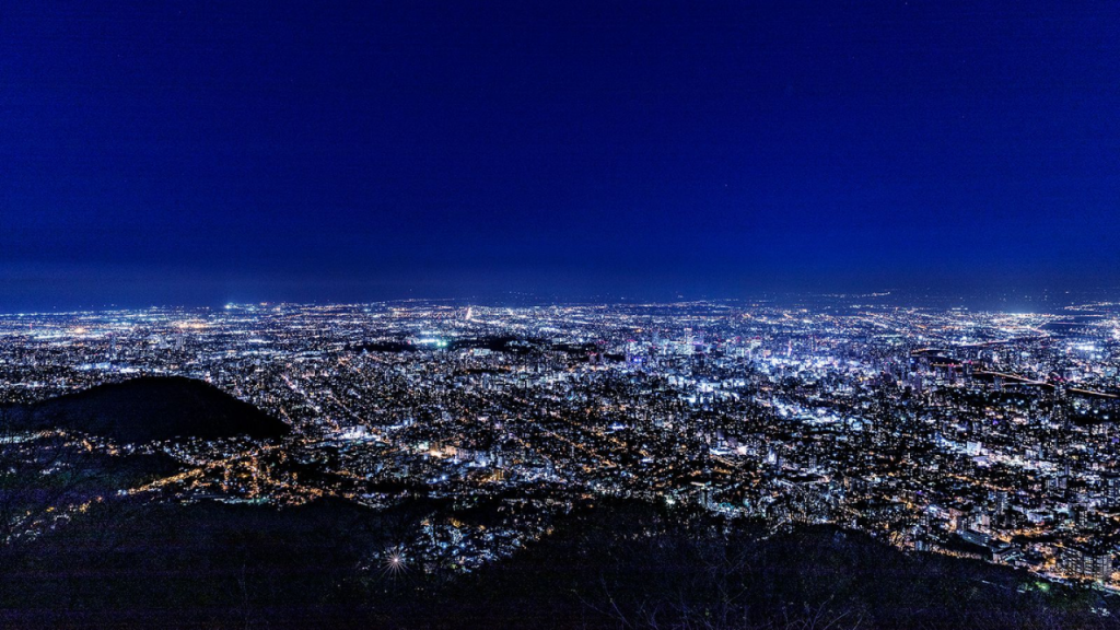 Mt.moiwa