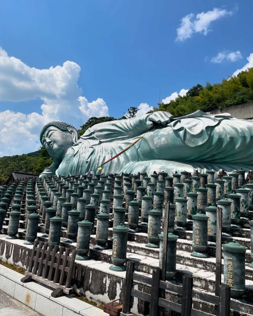 Nanzoin Temple