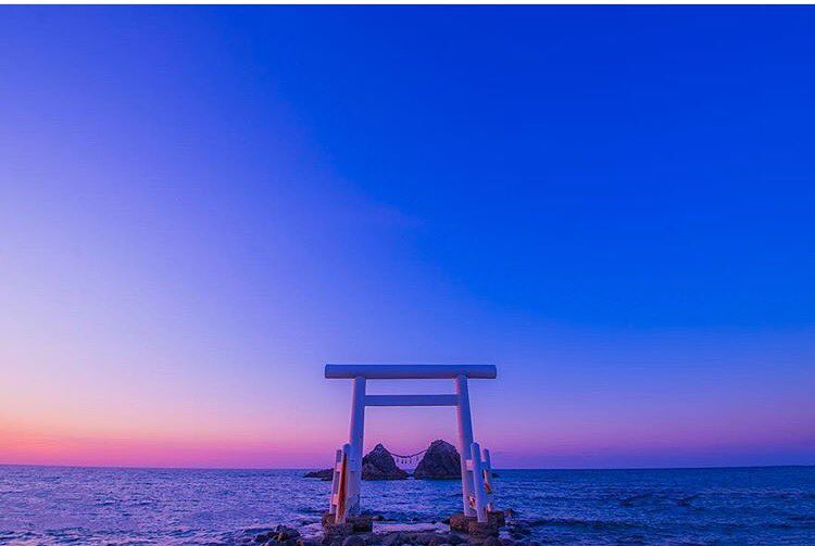Itoshima beach