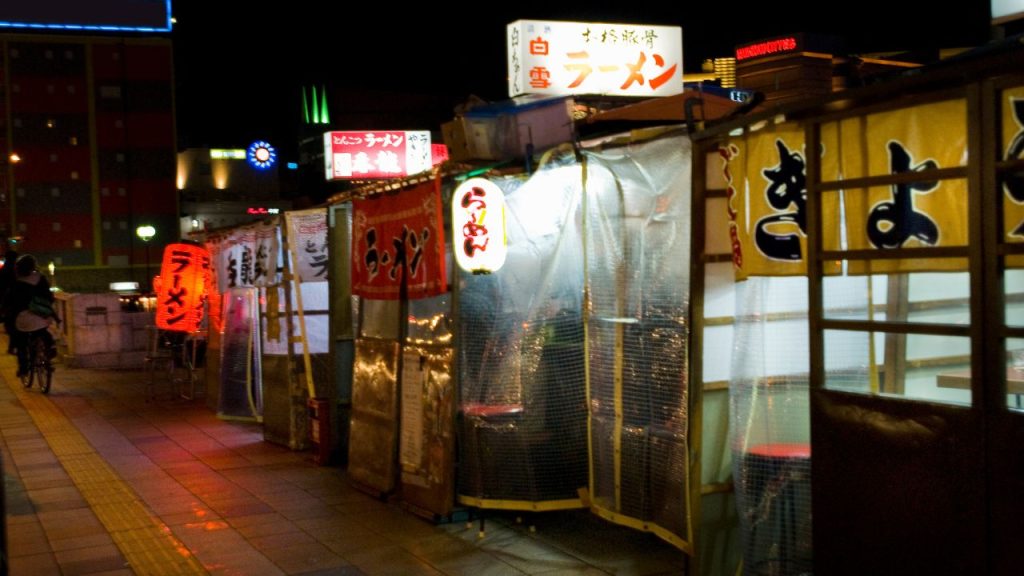 yatai st