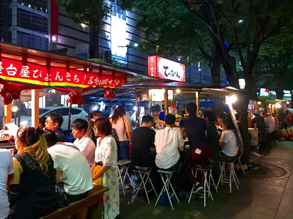 yatai